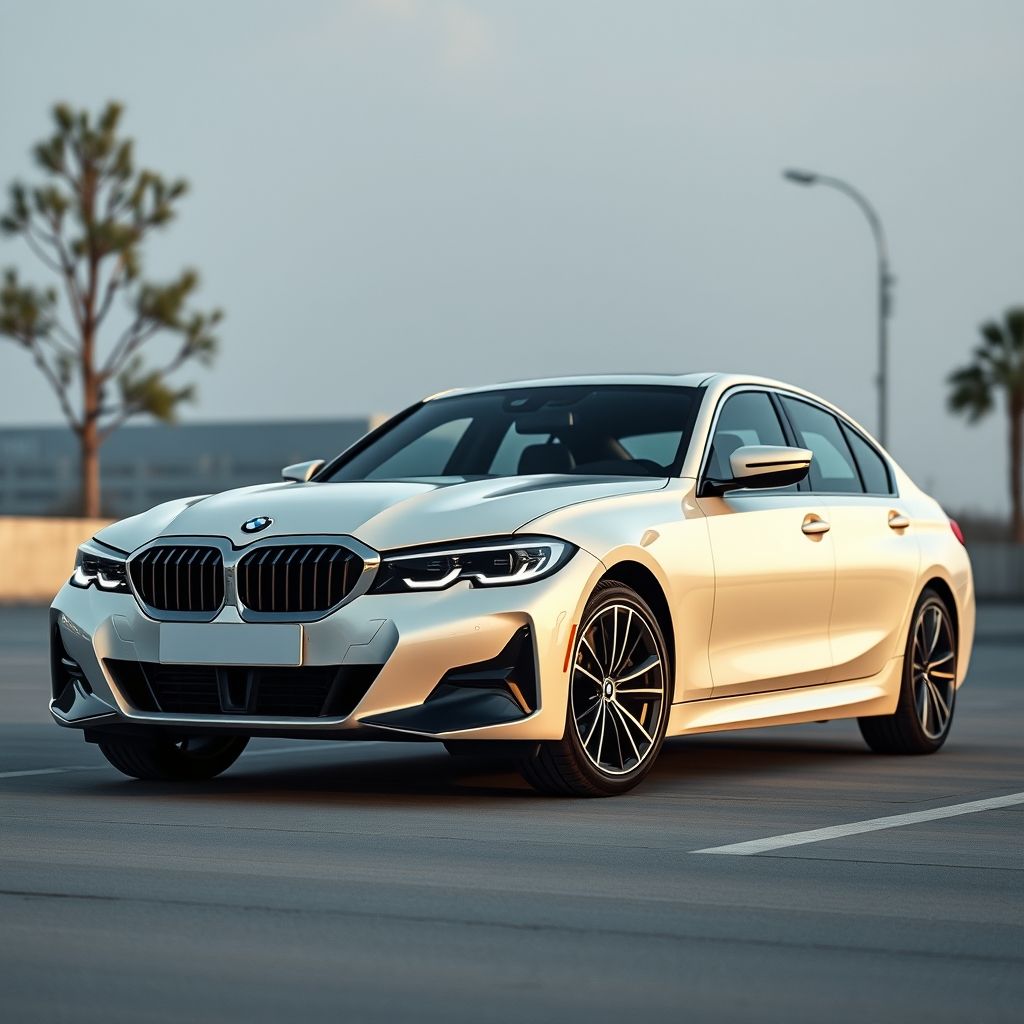 เงื่อนไขการผ่อนดาวน์ BMW Series 3 20252026